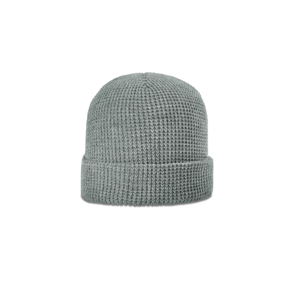 Richardson 146 Waffle Knit Beanie with Cuff Hat