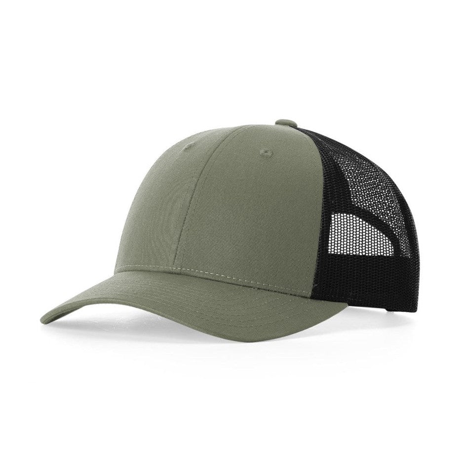 Richardson 115 Low Pro Trucker Hat