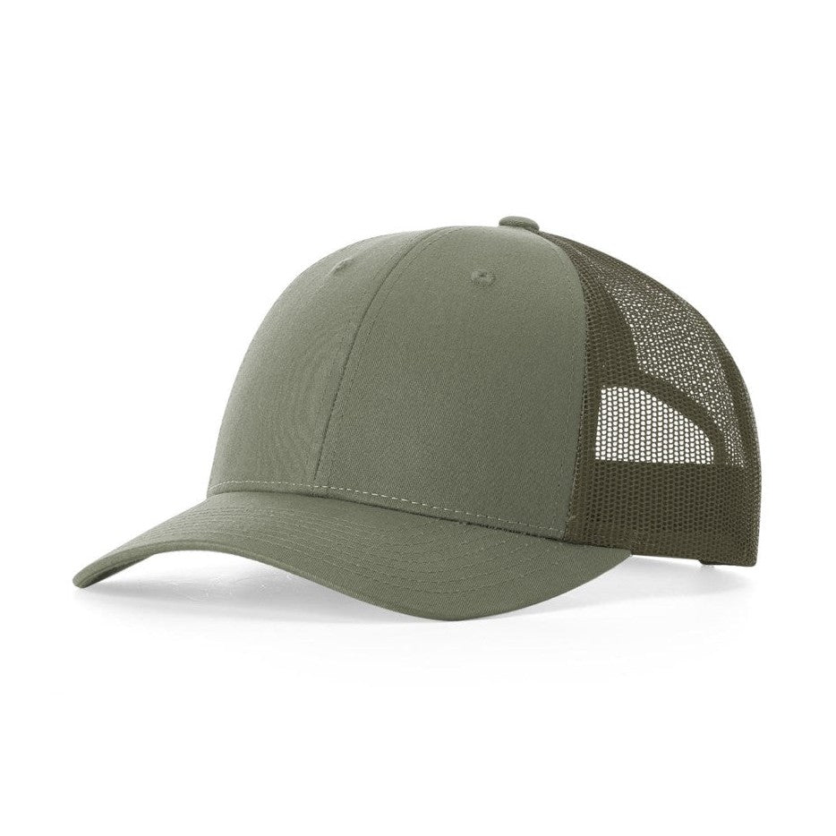 Richardson 115 Low Pro Trucker Hat