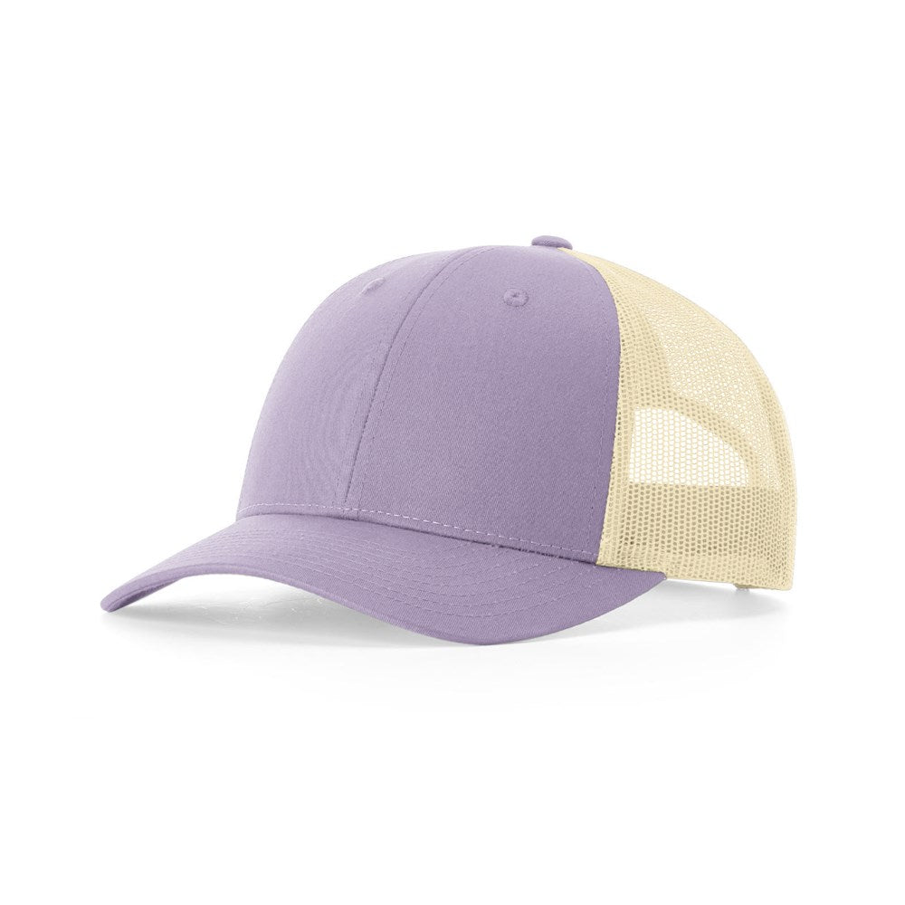 Richardson 115 Low Pro Trucker Hat