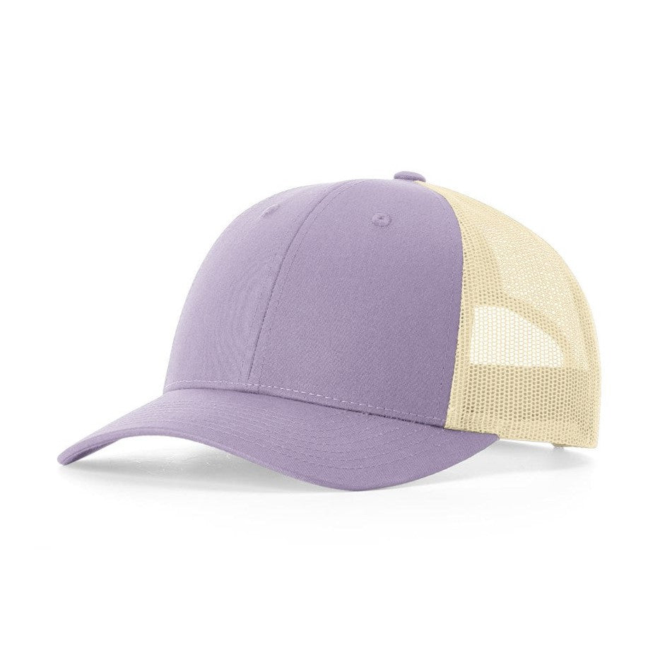 Richardson 115 Low Pro Trucker Hat