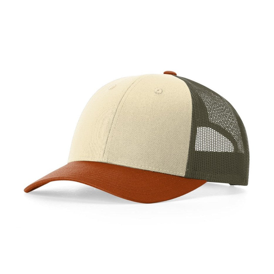 Richardson 115 Low Pro Trucker Hat