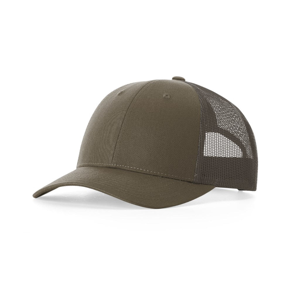 Richardson 115 Low Pro Trucker Hat