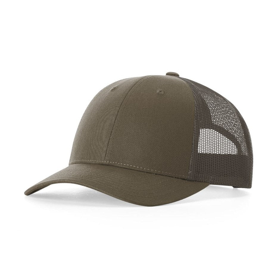 Richardson 115 Low Pro Trucker Hat