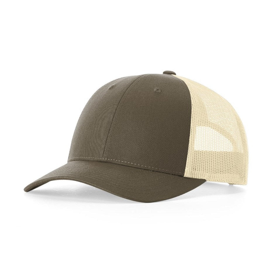 Richardson 115 Low Pro Trucker Hat