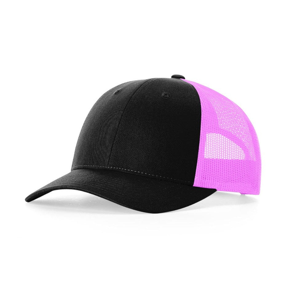 Richardson 115 Low Pro Trucker Hat