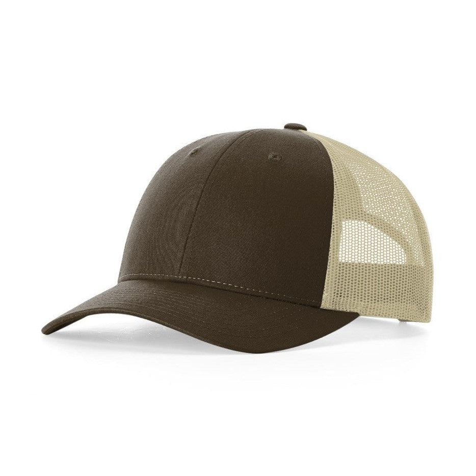 Richardson 115 Low Pro Trucker Hat
