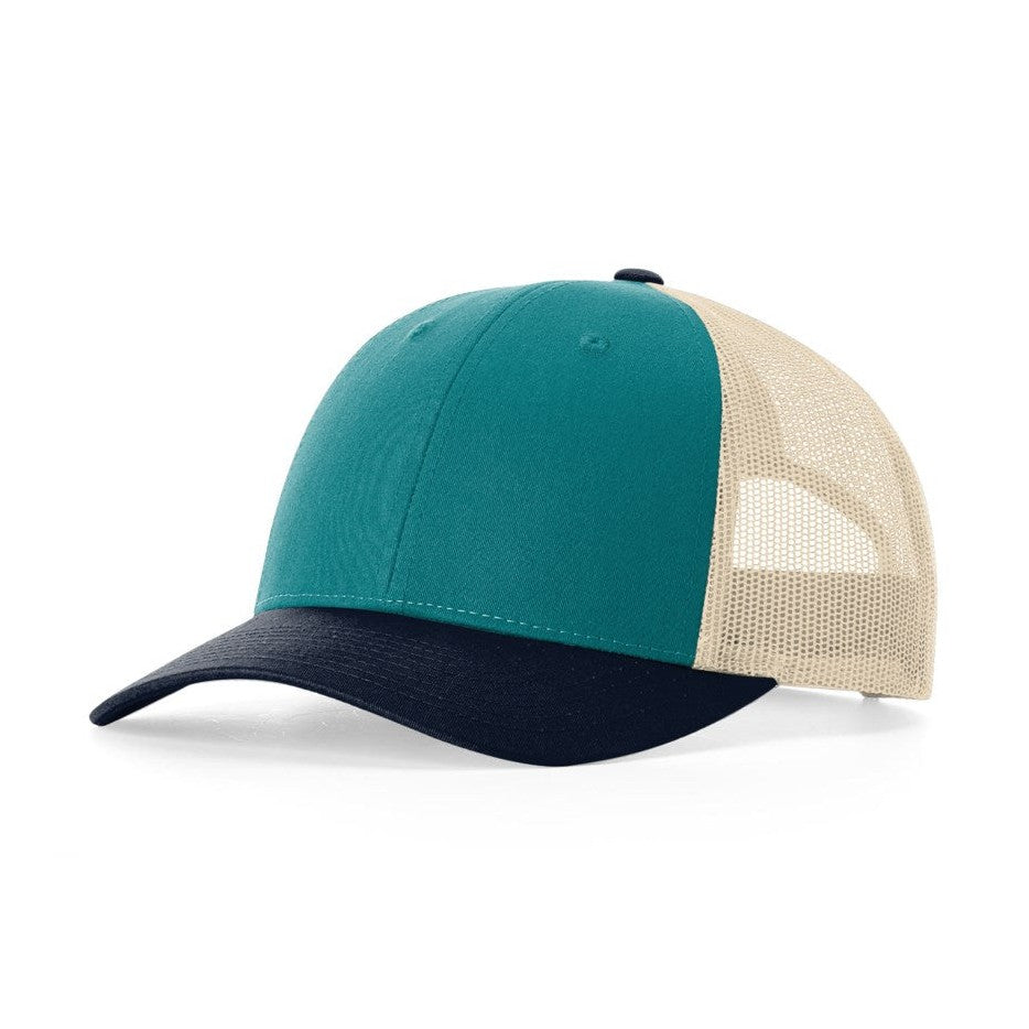 Richardson 115 Low Pro Trucker Hat