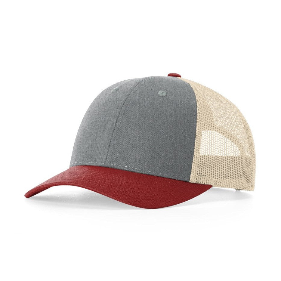 Richardson 115 Low Pro Trucker Hat