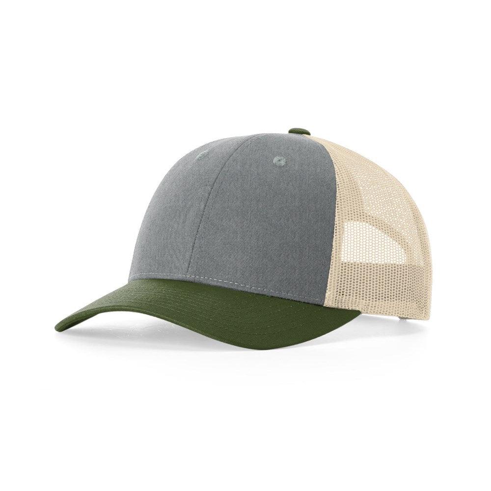 Richardson 115 Low Pro Trucker Hat