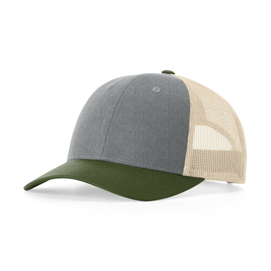 Richardson 115 Low Pro Trucker Hat