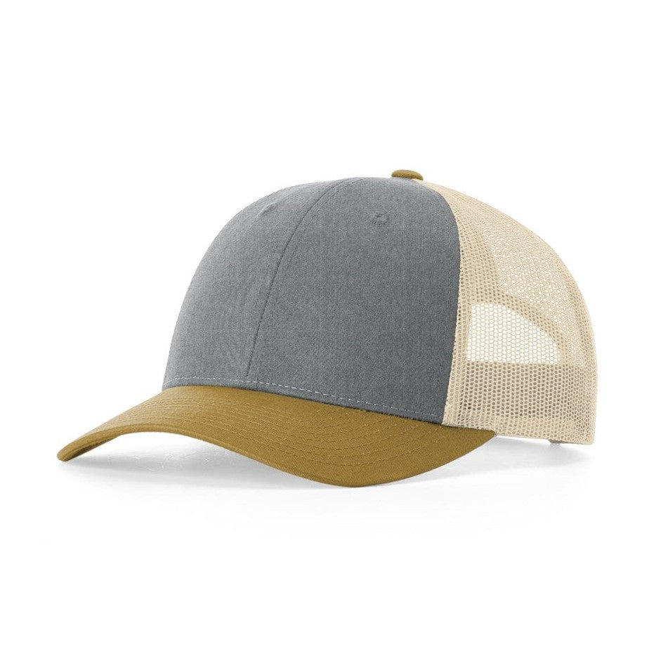 Richardson 115 Low Pro Trucker Hat