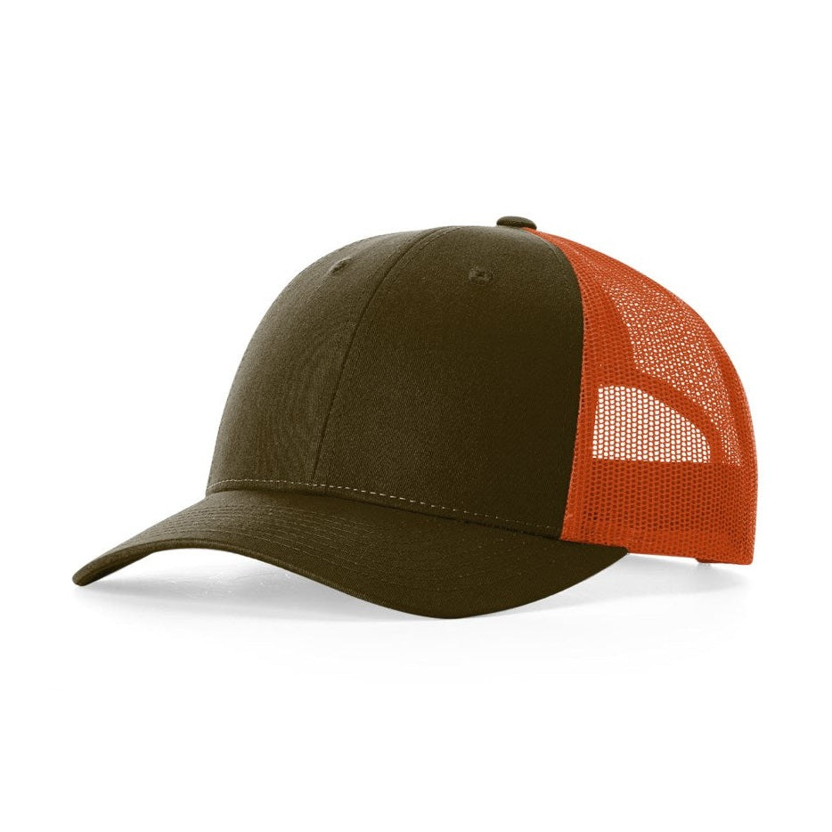 Richardson 115 Low Pro Trucker Hat
