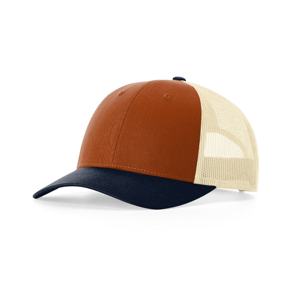 Richardson 115 Low Pro Trucker Hat
