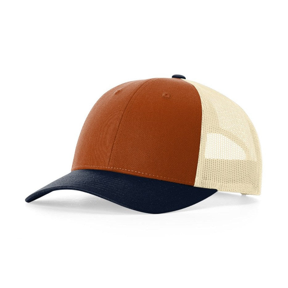 Richardson 115 Low Pro Trucker Hat