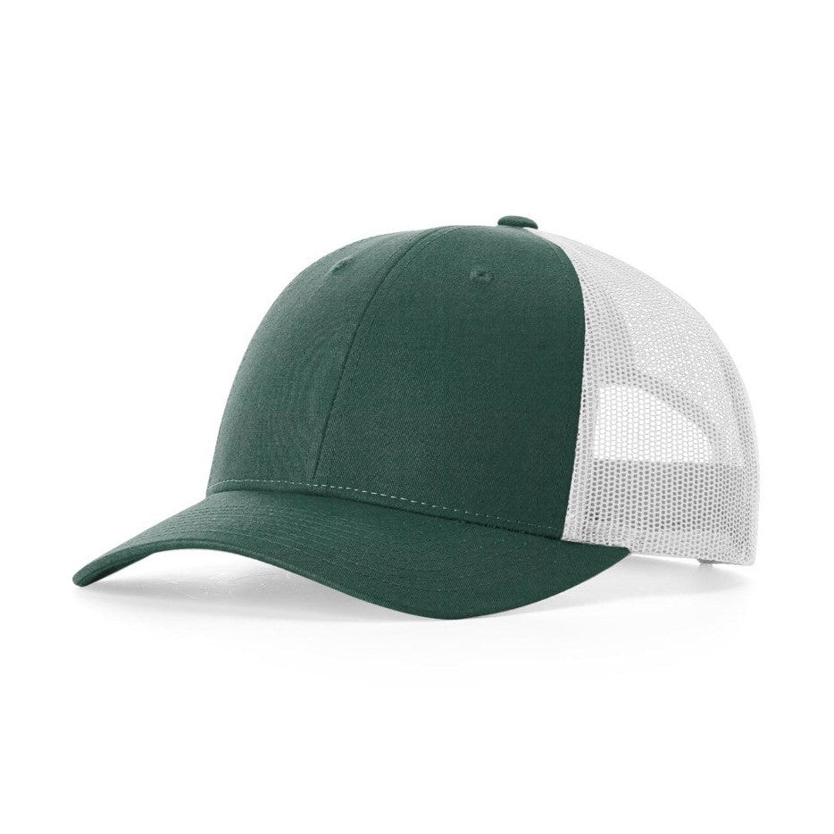 Richardson 115 Low Pro Trucker Hat