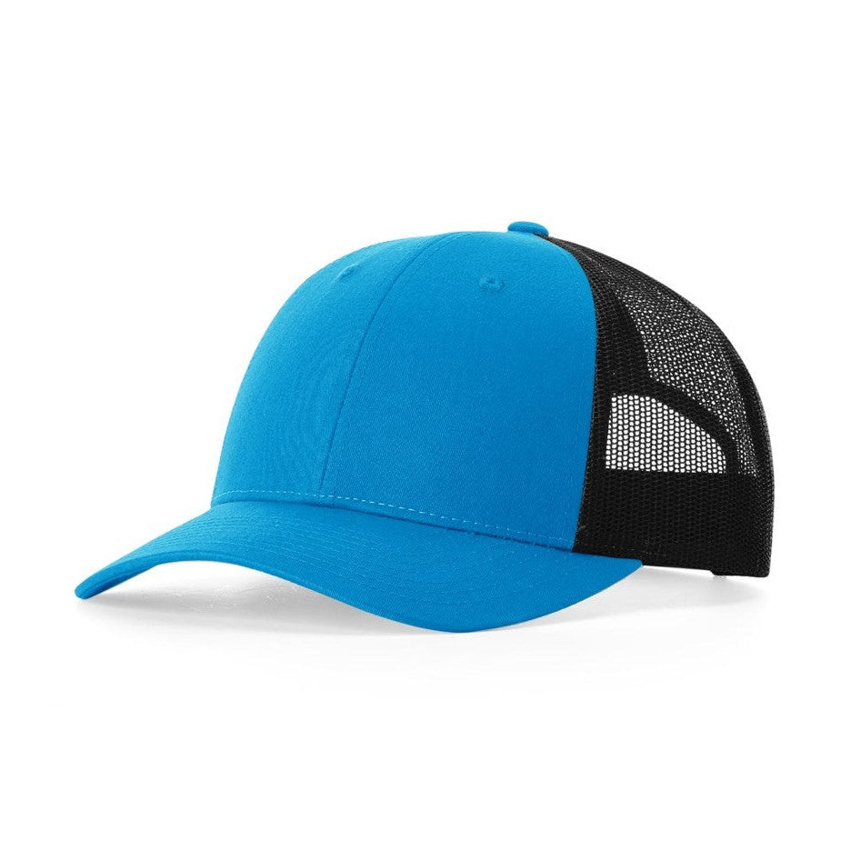 Richardson 115 Low Pro Trucker Hat