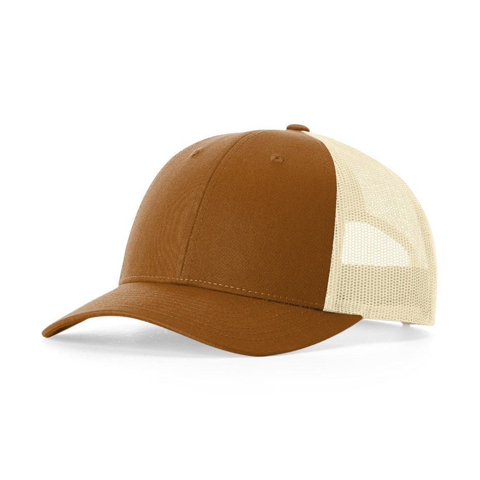 Richardson 115 Low Pro Trucker Hat