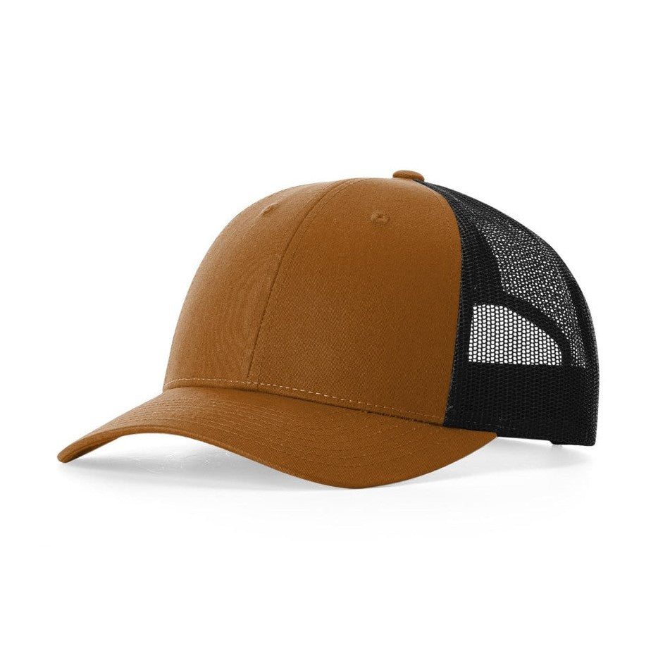 Richardson 115 Low Pro Trucker Hat