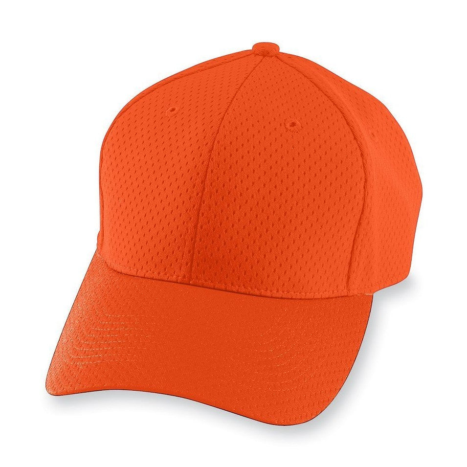 Augusta Sportswear Youth Athletic Mesh Cap