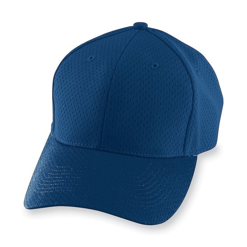 Augusta Sportswear Youth Athletic Mesh Cap