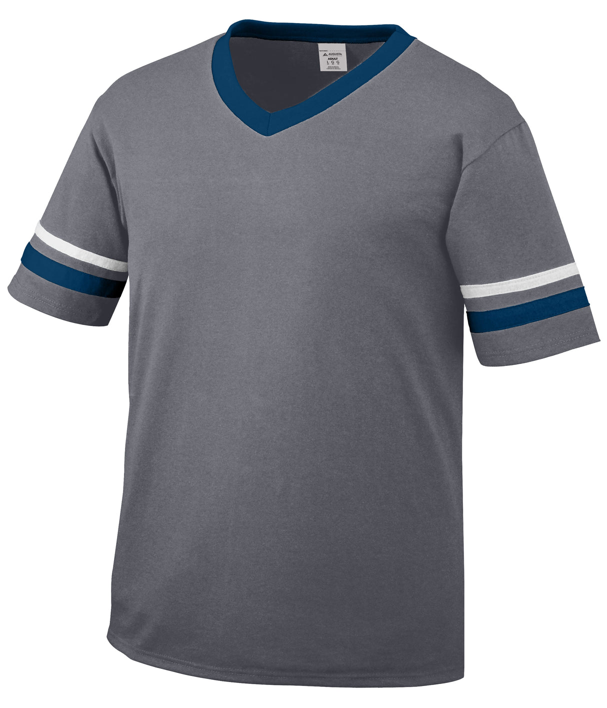 Augusta Sportswear Men's Sleeve Stripe Jersey
