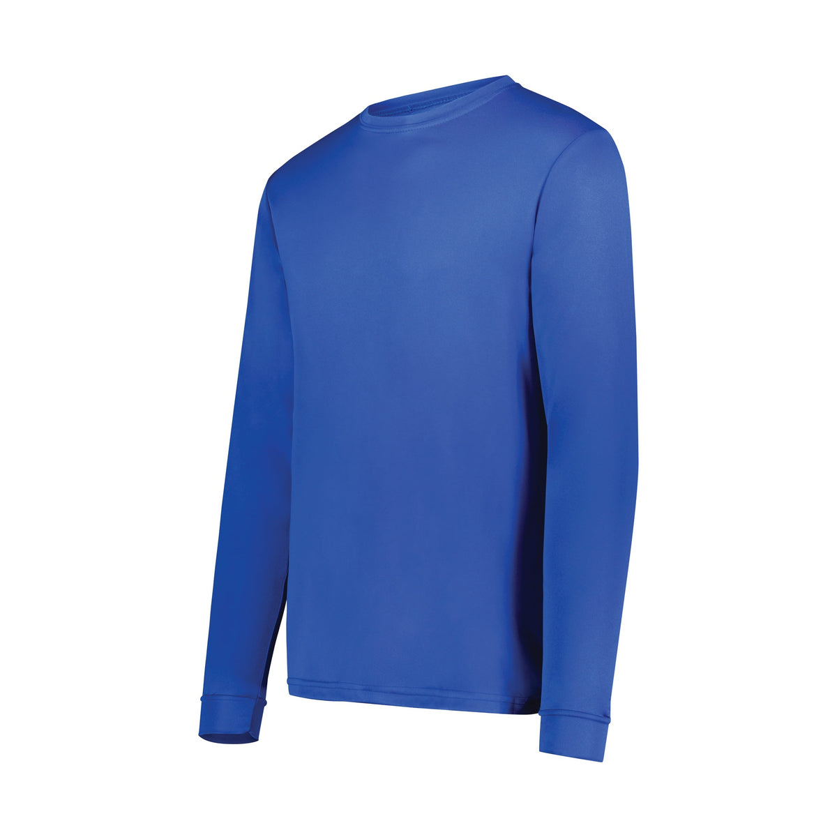 Augusta Sportswear Youth Nexgen Wicking Long Sleeve Tee