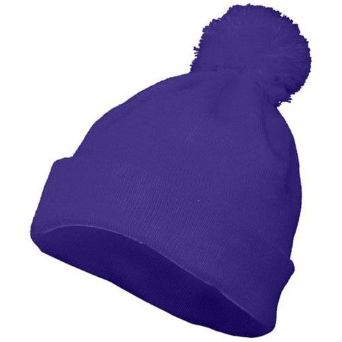 Augusta Sportswear Pom Beanie