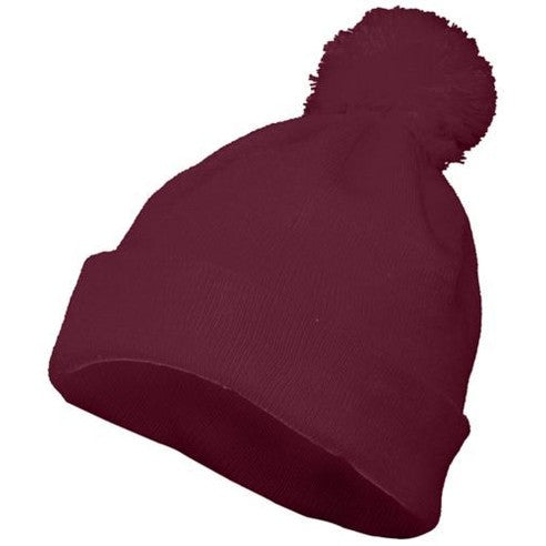 Augusta Sportswear Pom Beanie