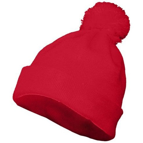 Augusta Sportswear Pom Beanie