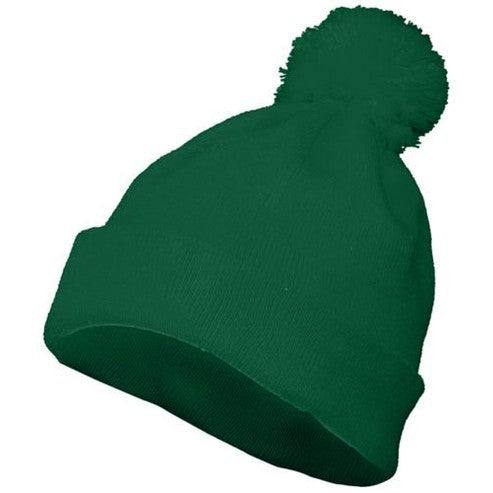 Augusta Sportswear Pom Beanie