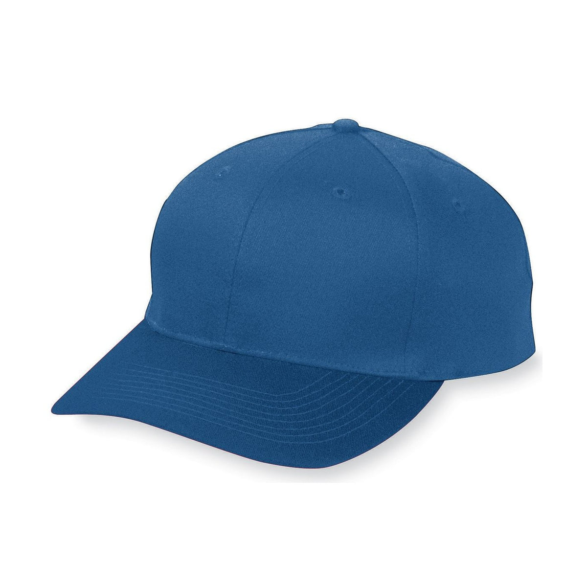 Augusta Sportswear Youth Six-panel Cotton Twill Low-profile Cap