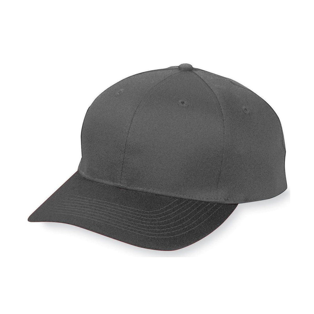 Augusta Sportswear Youth Six-panel Cotton Twill Low-profile Cap