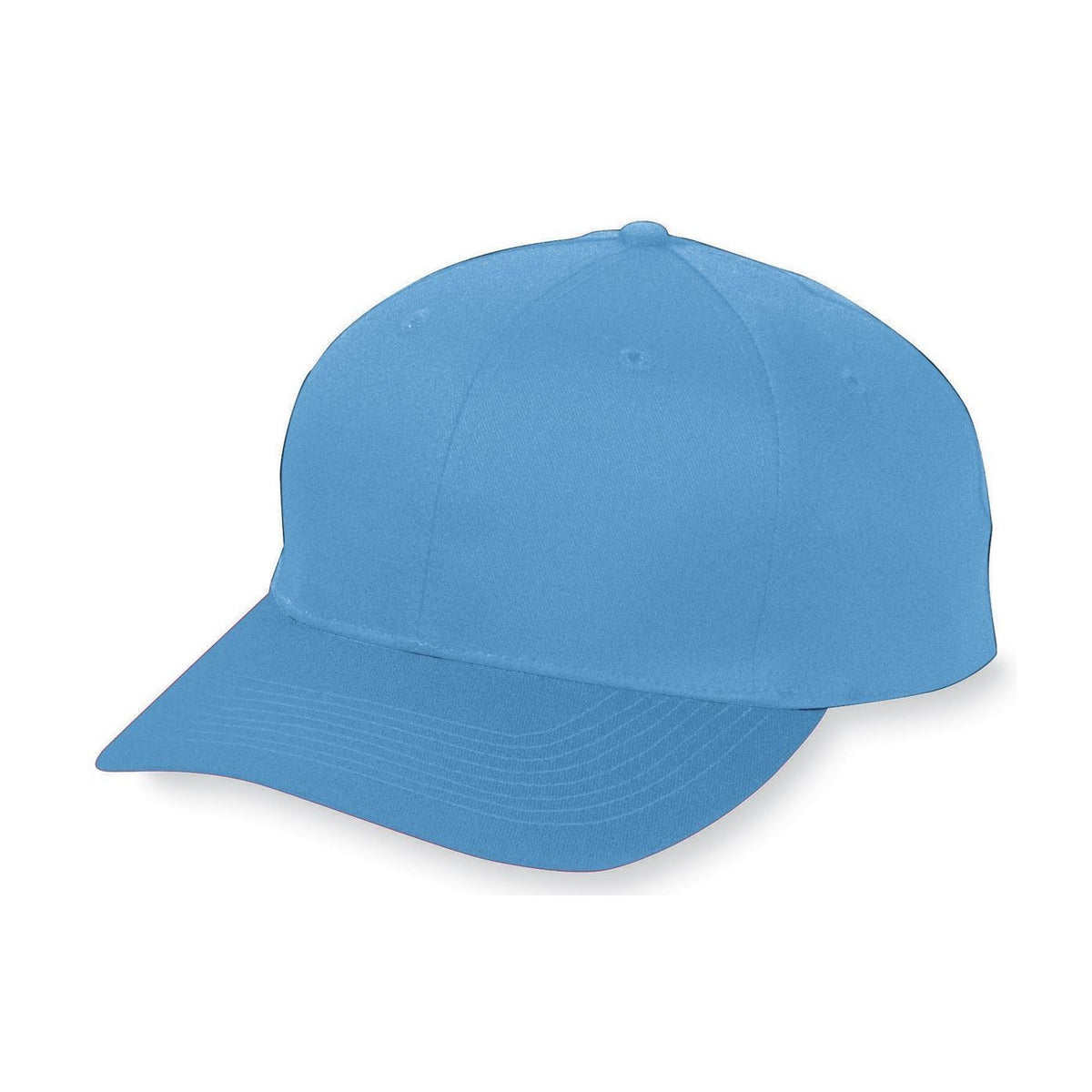 Augusta Sportswear Youth Six-panel Cotton Twill Low-profile Cap