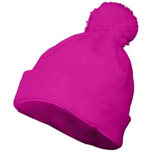 Augusta Sportswear Pom Beanie