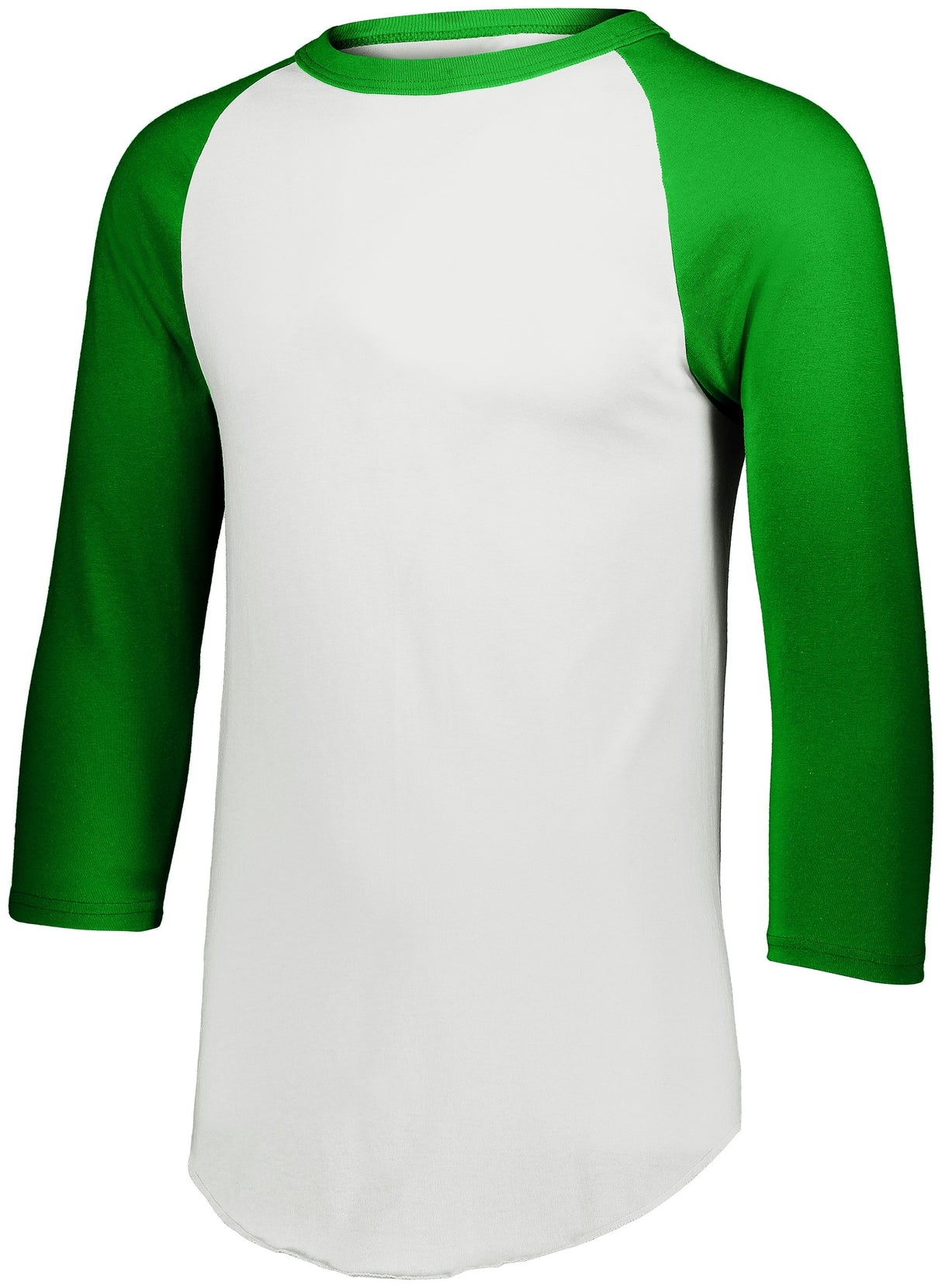 Augusta Sportswear Youth Baseball 3/4 Sleeve Tee 2.0
