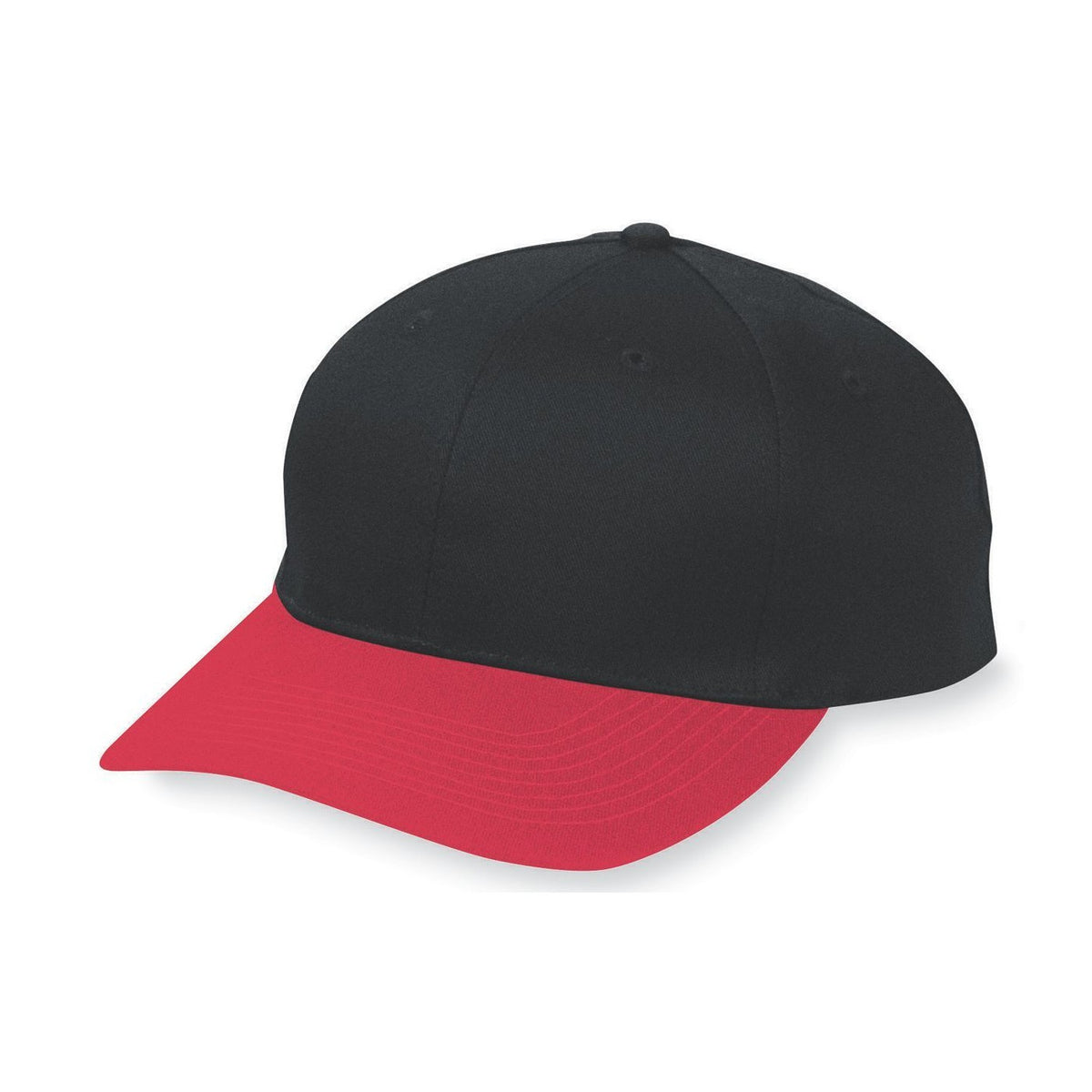 Augusta Sportswear Youth Six-panel Cotton Twill Low-profile Cap