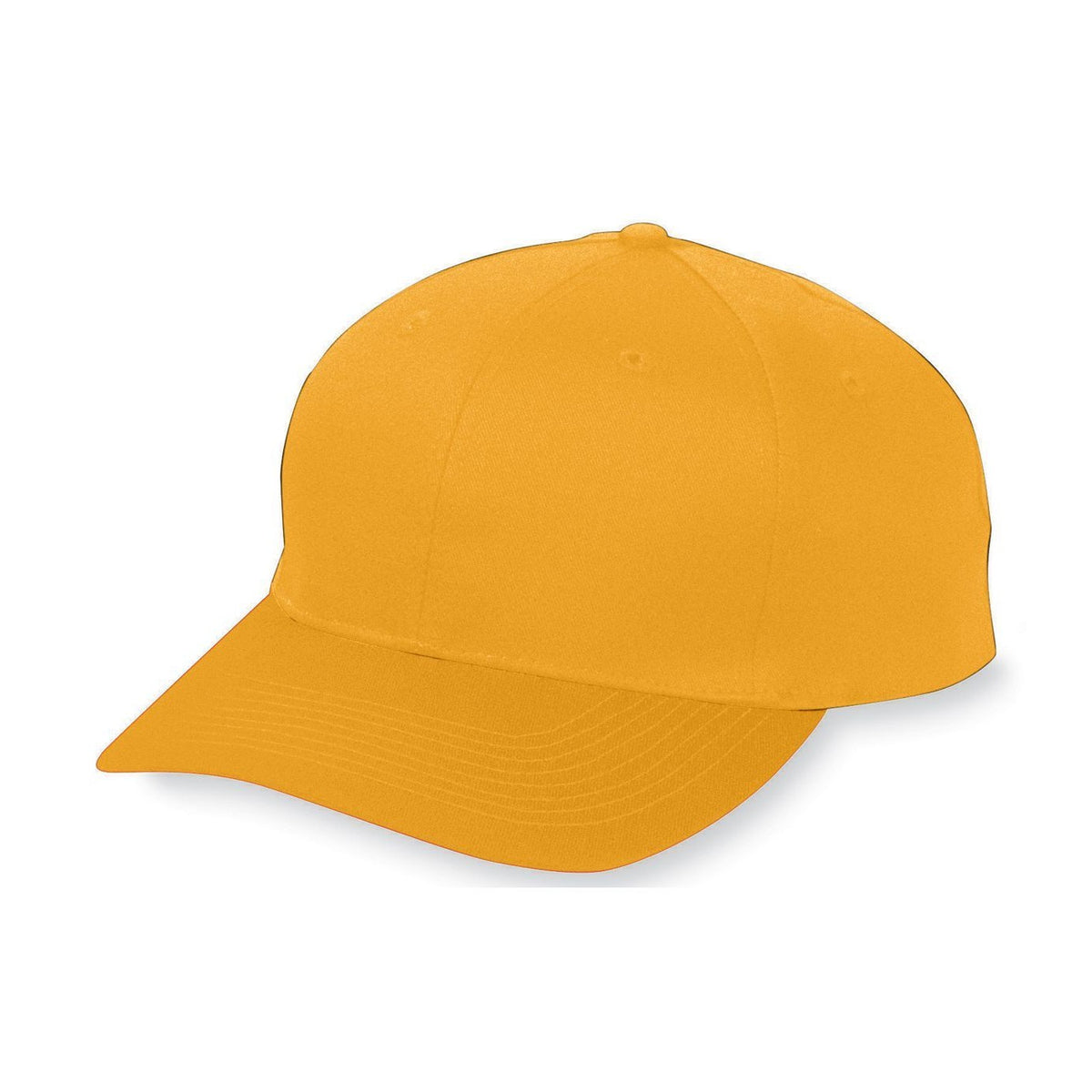 Augusta Sportswear Youth Six-panel Cotton Twill Low-profile Cap