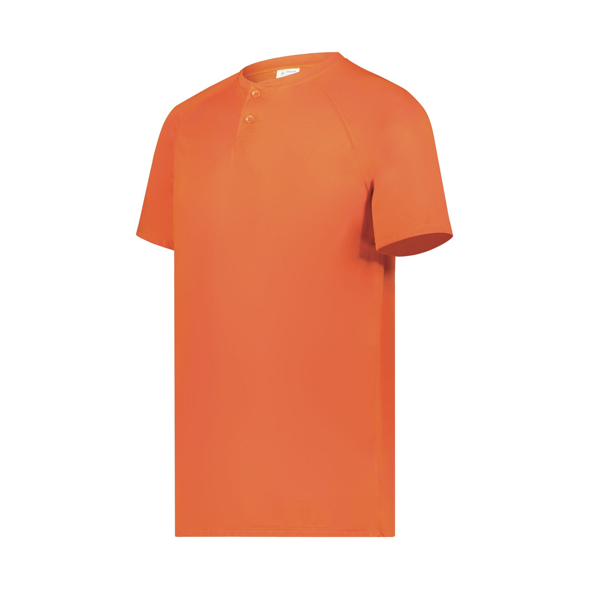 Augusta Sportswear Youth Attain Wicking Two-button Baseball Jersey