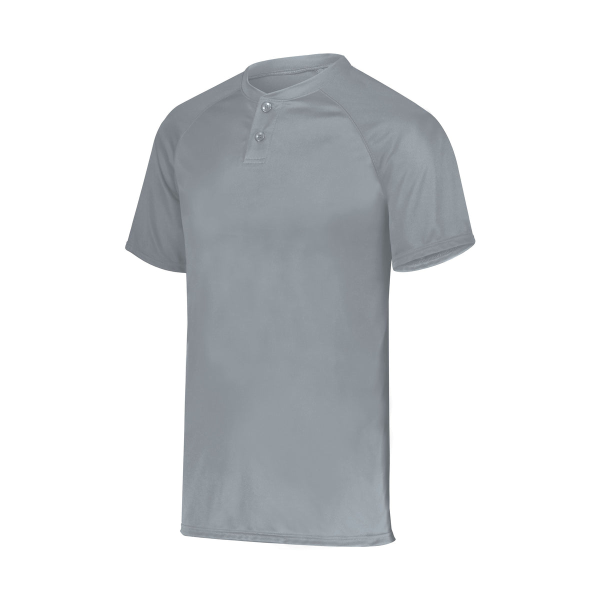 Augusta Sportswear Men's Attain Wicking Two-button Baseball Jersey