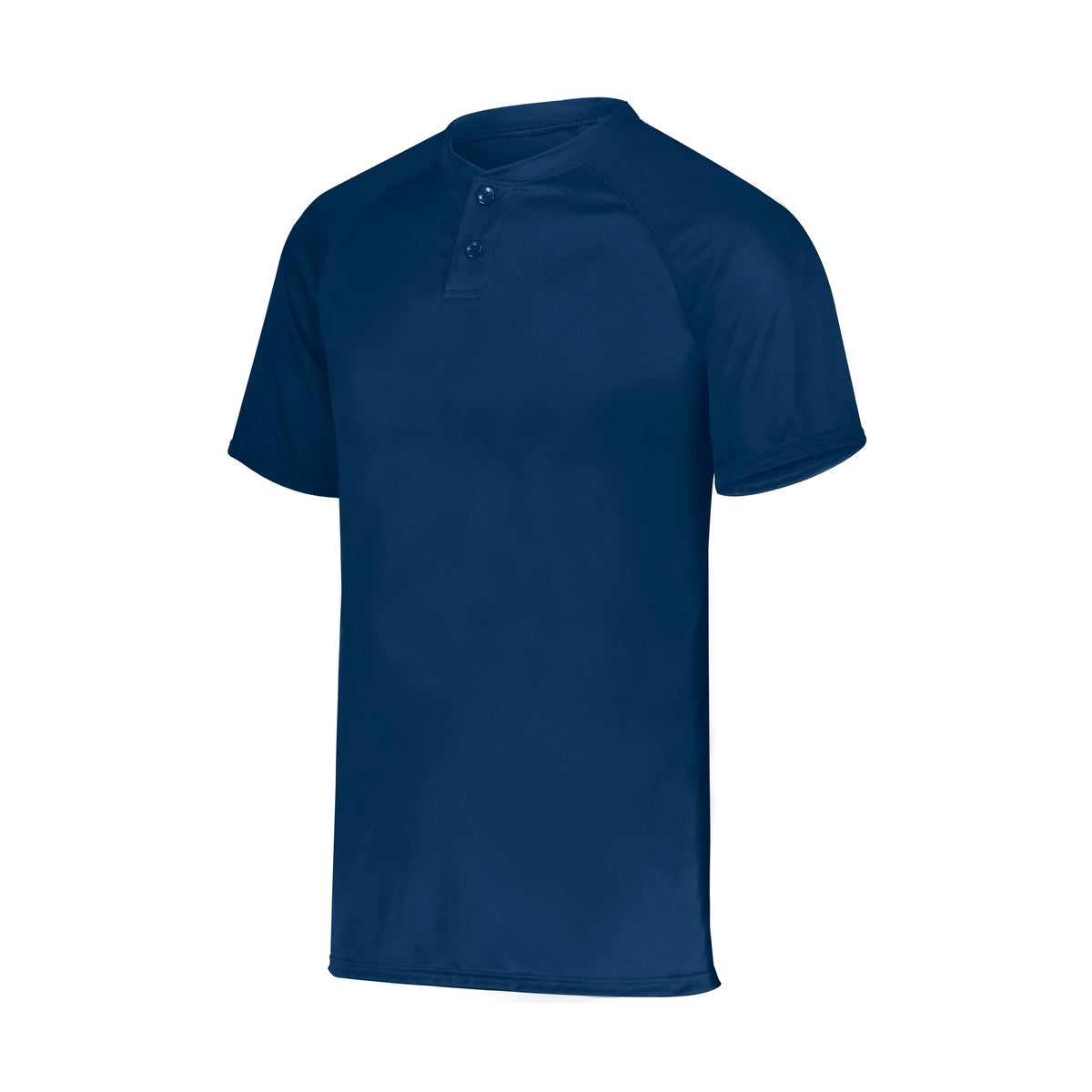 Augusta Sportswear Men's Attain Wicking Two-button Baseball Jersey