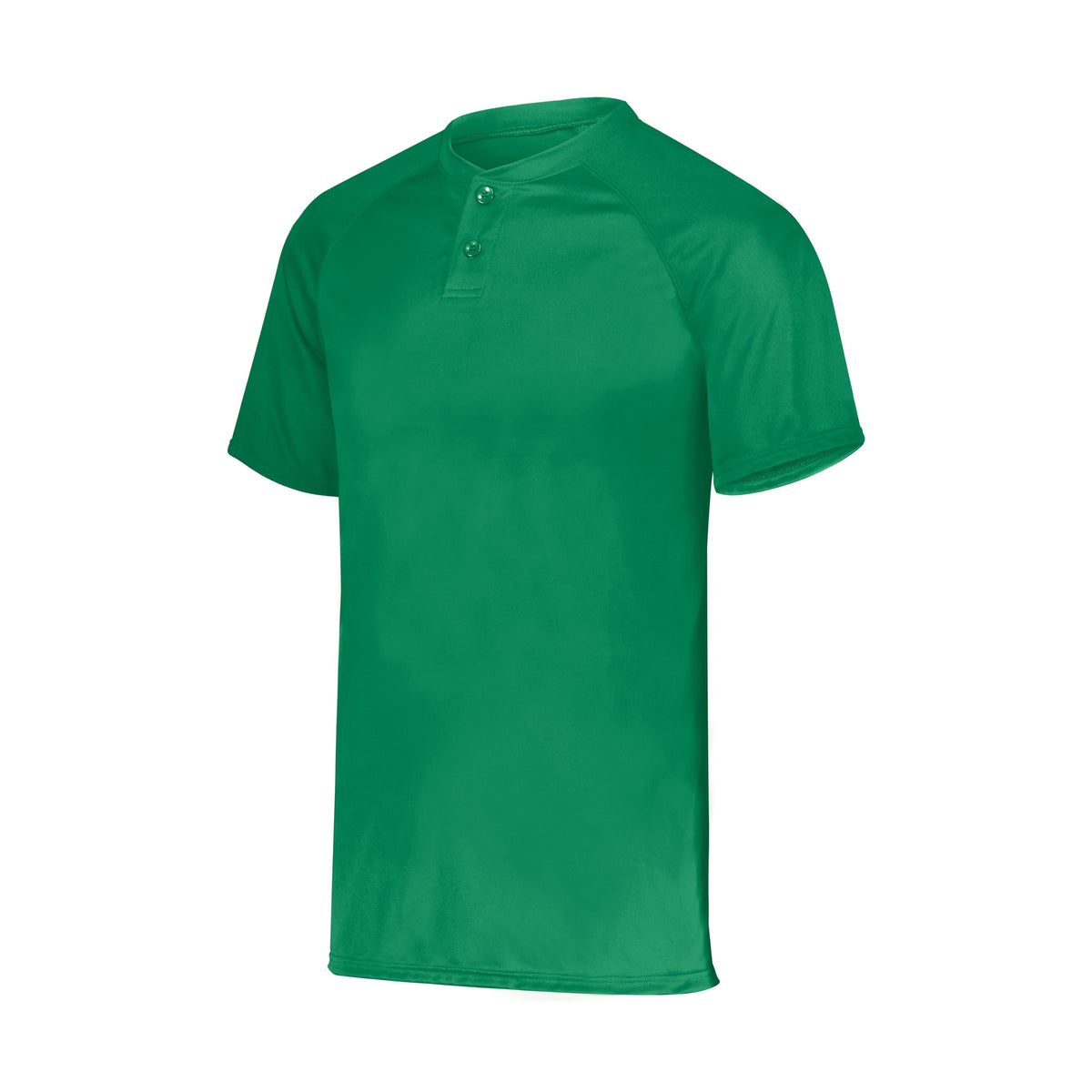 Augusta Sportswear Men's Attain Wicking Two-button Baseball Jersey