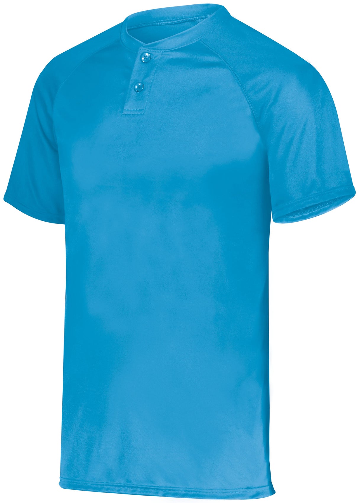 Augusta Sportswear Youth Attain Wicking Two-button Baseball Jersey