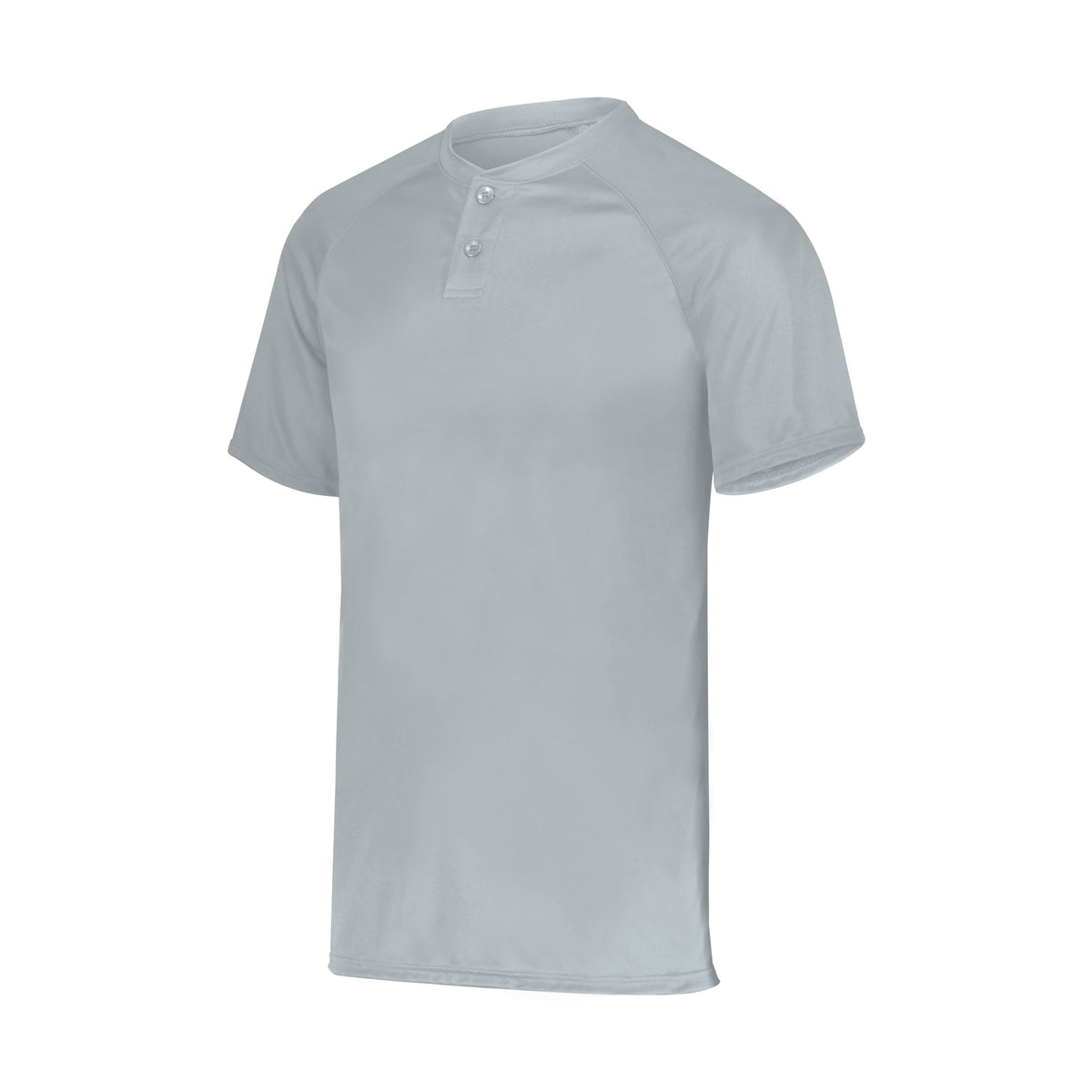 Augusta Sportswear Men's Attain Wicking Two-button Baseball Jersey