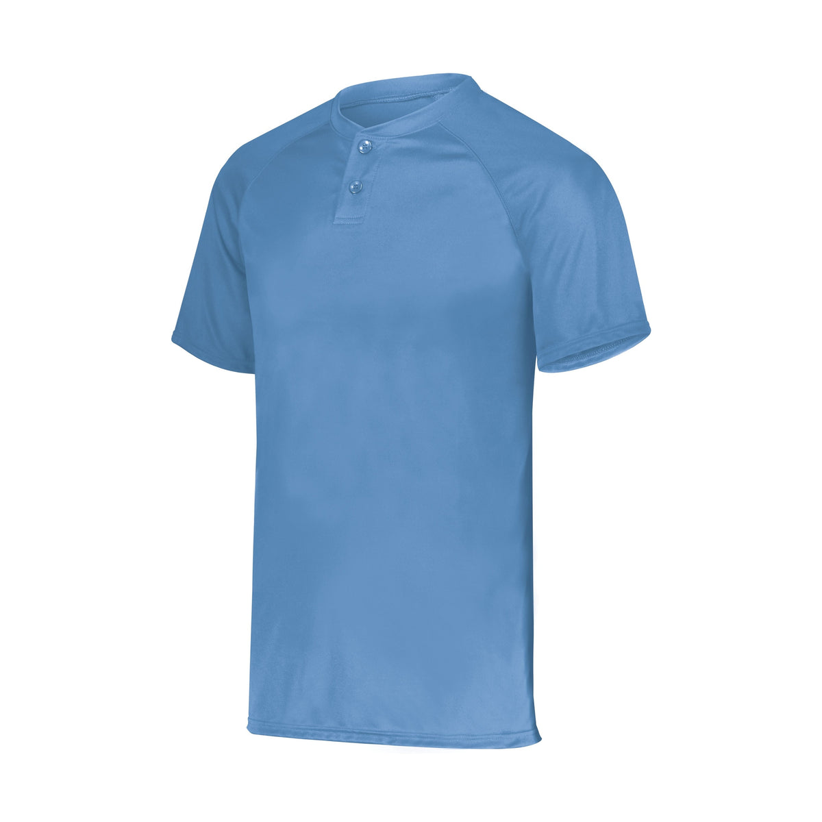 Augusta Sportswear Men's Attain Wicking Two-button Baseball Jersey
