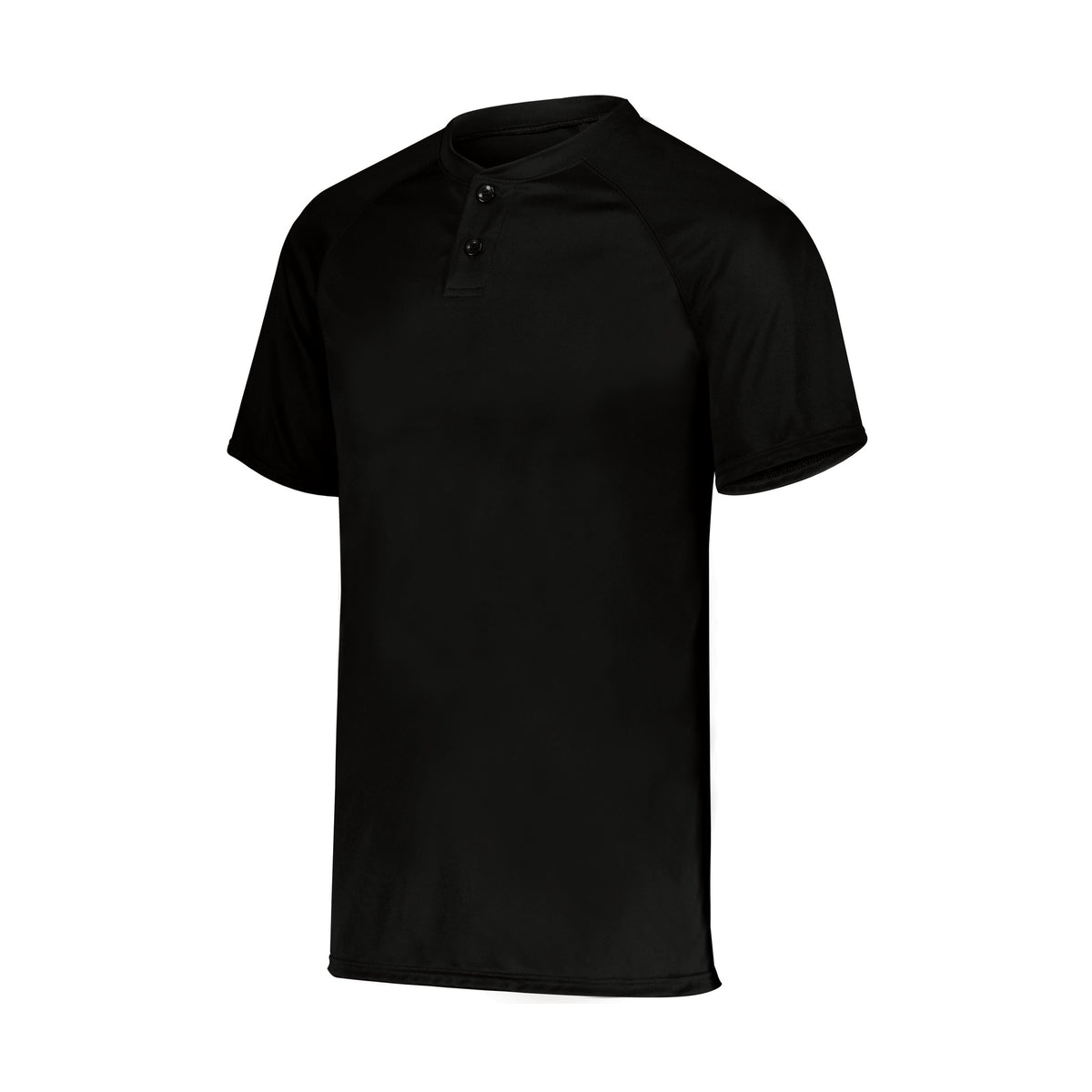 Augusta Sportswear Men's Attain Wicking Two-button Baseball Jersey