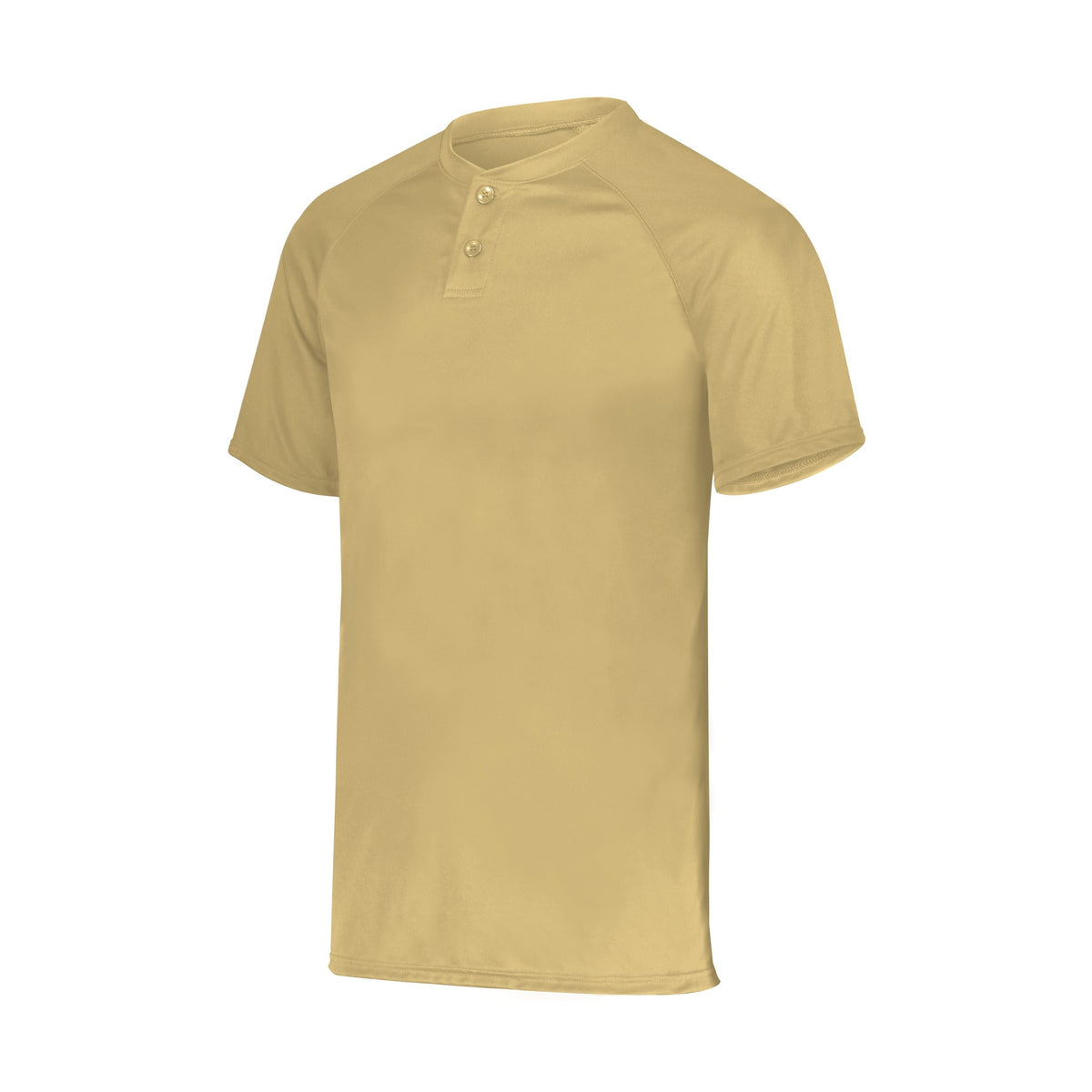 Augusta Sportswear Men's Attain Wicking Two-button Baseball Jersey