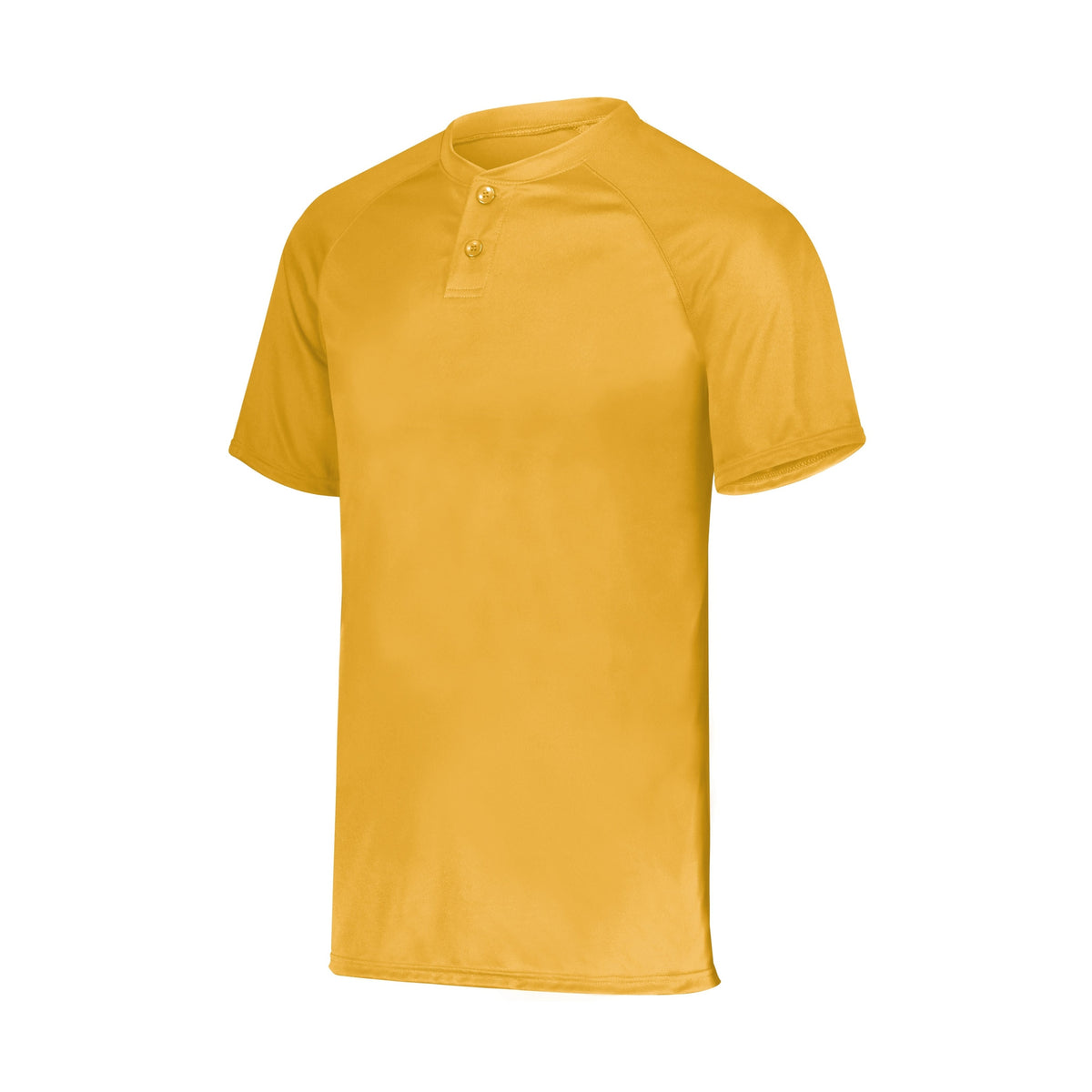 Augusta Sportswear Men's Attain Wicking Two-button Baseball Jersey
