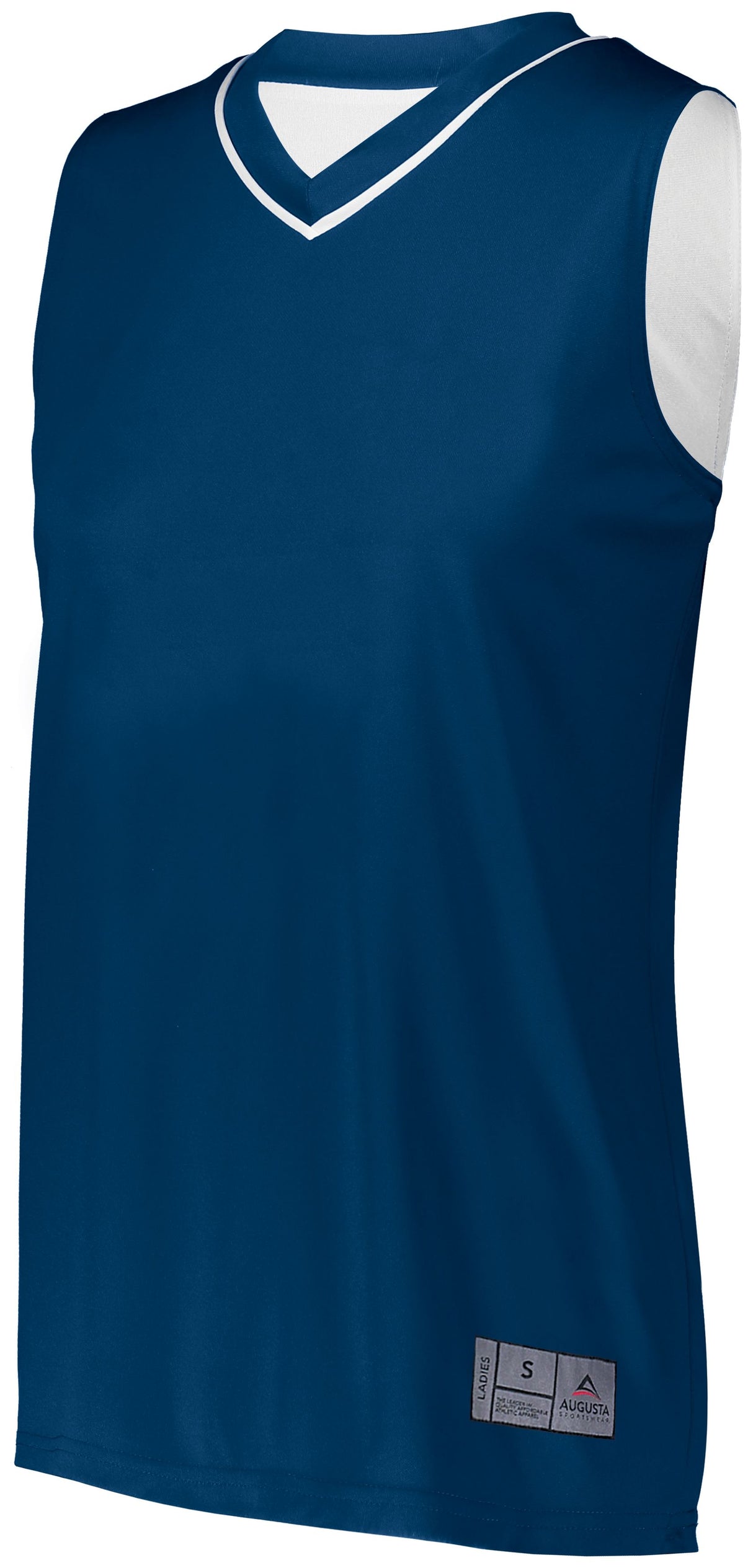 Augusta Sportswear Women's Reversible Two-color Jersey