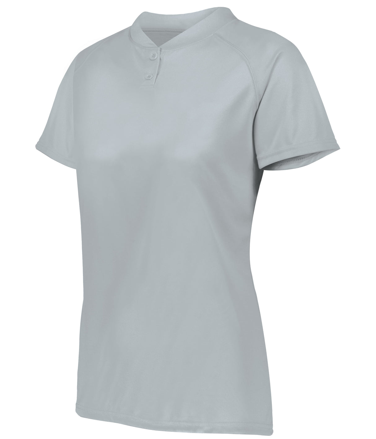 Augusta Sportswear Women's Attain Wicking Two-button Softball Jersey